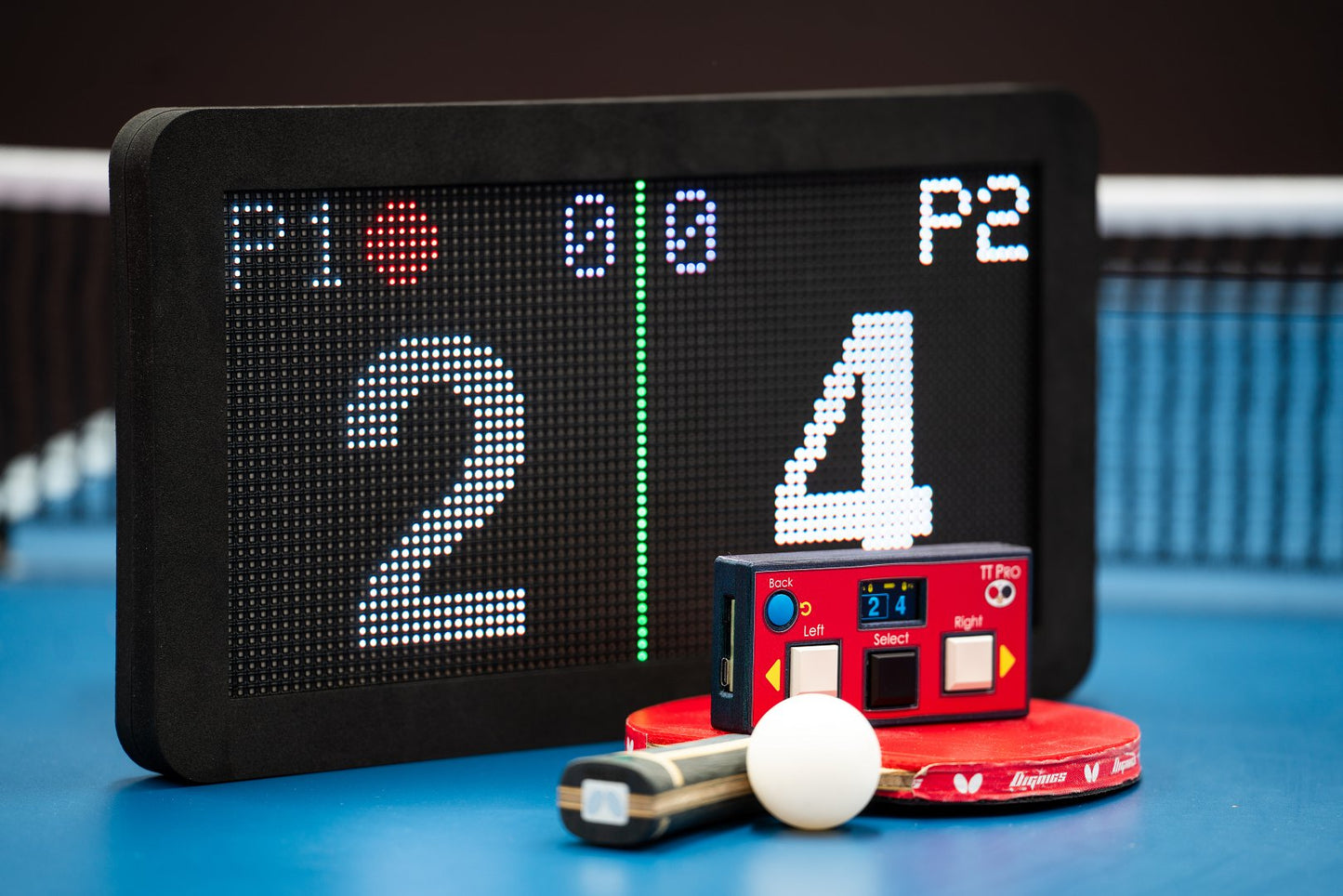 Mains Power / Wall Mount Complete System