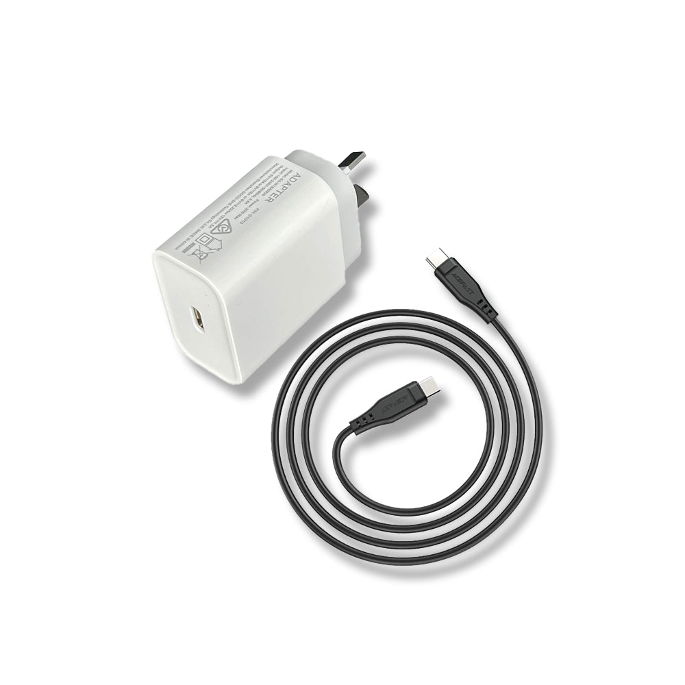 Mains Adapter and Charger