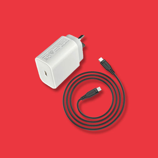 Mains Adapter and Charger